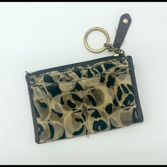 Coach wallet Mini - Picture 2 of 4